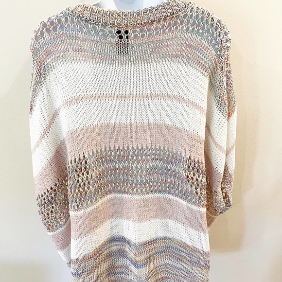 Anthropologie Akemi + Kin Sonoma Pullover One Size - Picture 2 of 16